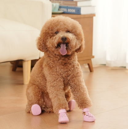 PawPosh Dog Crocs