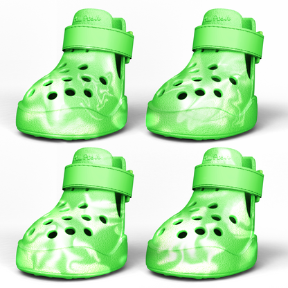 PawPosh Dog Crocs